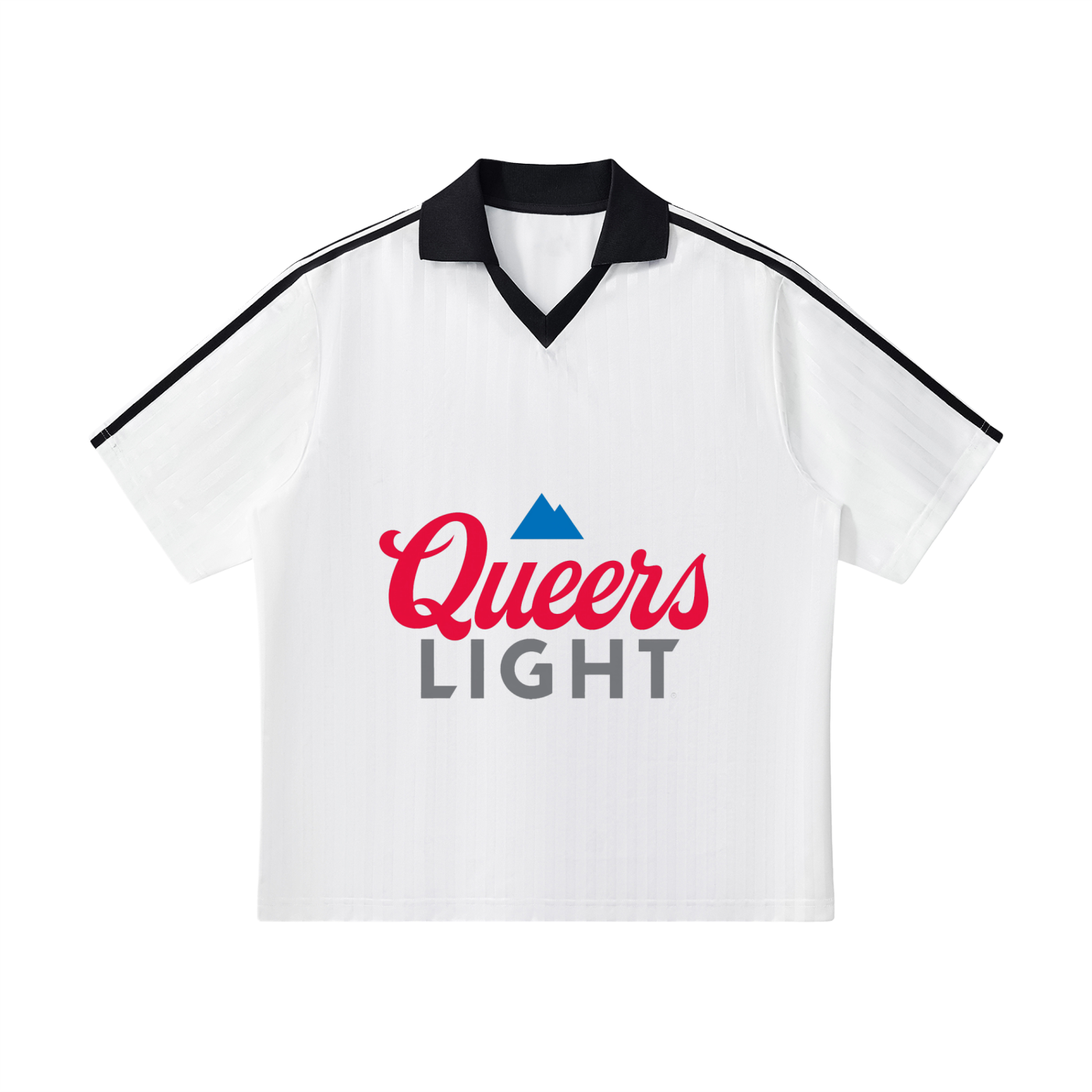 Unisex 'Queers Light' Soccer Jersey - Pride x World Cup '26