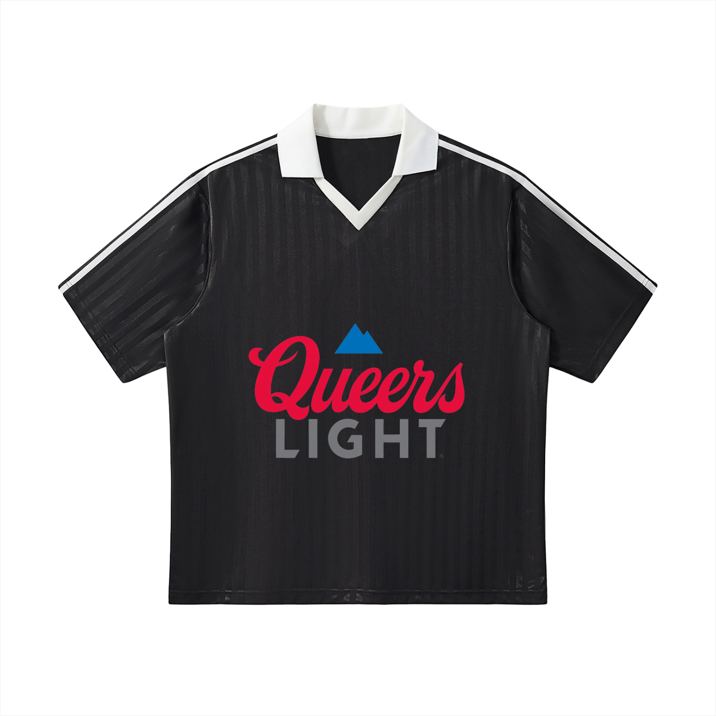 Unisex 'Queers Light' Soccer Jersey - Pride x World Cup '26