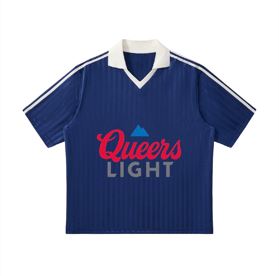 Unisex 'Queers Light' Soccer Jersey - Pride x World Cup '26